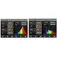LED riba CCT, 2500-6000 °K, 12 V, 23 W/m, IP20, 3528