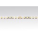 LED strip CCT, 2500-6000 °K, 24 V, 9.6 W/m, IP67, 3528