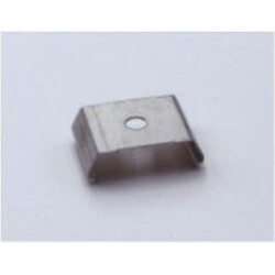 Fixing clip for LED profile C041