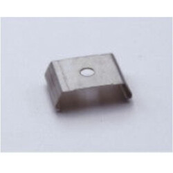 Fixing clip for LED profile C044