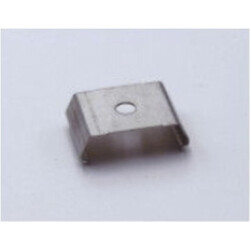 Fixing clip for LED profile C046