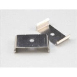 Fixing clip for LED profile C062