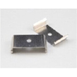 Fixing clip for LED profile C114