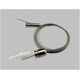 Steel wire for LED profile C151