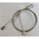 Steel wire for LED profile C103