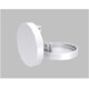 End cap for LED profile G010