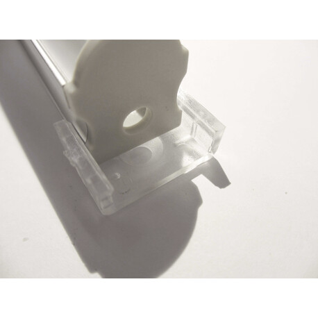LED profile A040 fixing clip