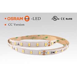 LED strip warm white, 3000 °K, 24 V, 15 W/m, IP20, 5630, 2000 lm/m, CRI 80