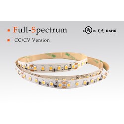 LED strip cold white, 6000 °K, 12 V, 14.4 W/m, IP20, 2835, 1050 lm/m, Full Spectrum