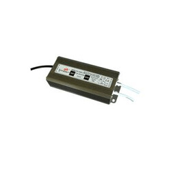 LED Power supply 24V, 60W, 2,5A, Constant voltage, IP67