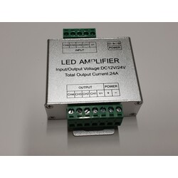 Signaalivõimendi LED ribale, RGBW, 288W-576W