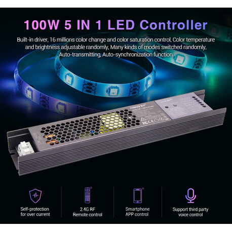 LED kontroller PX1