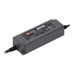 LED Power supply Mean Well PWM-60-24, 24V, 60W, 2.5A, dimmable, IP67