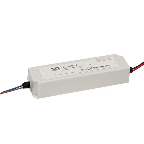 LED Power supply Mean Well LPV-100-24