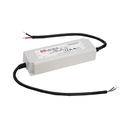LED Power supply Mean Well LPV-150-24, 24V, 151.2W, 6,3A, IP67