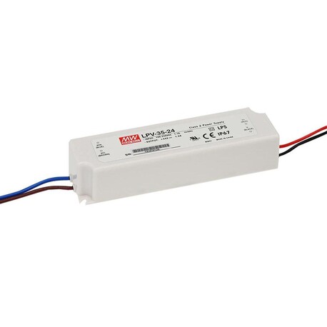 LED Power supply Mean Well LPV-35-12