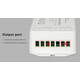 Signal amplifier for LED strip, MiBoxer PA4, RGBW, 180W-360W