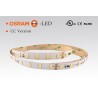 LED riba LR03656, 3000K, 24V, 15W/m, 2000lm/m, IP20, CRI80